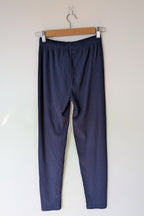 Polo Ralph Lauren Kids Classic Stretch Ribbed Legging Newport Navy Size XL (16) BNWT RRP $79