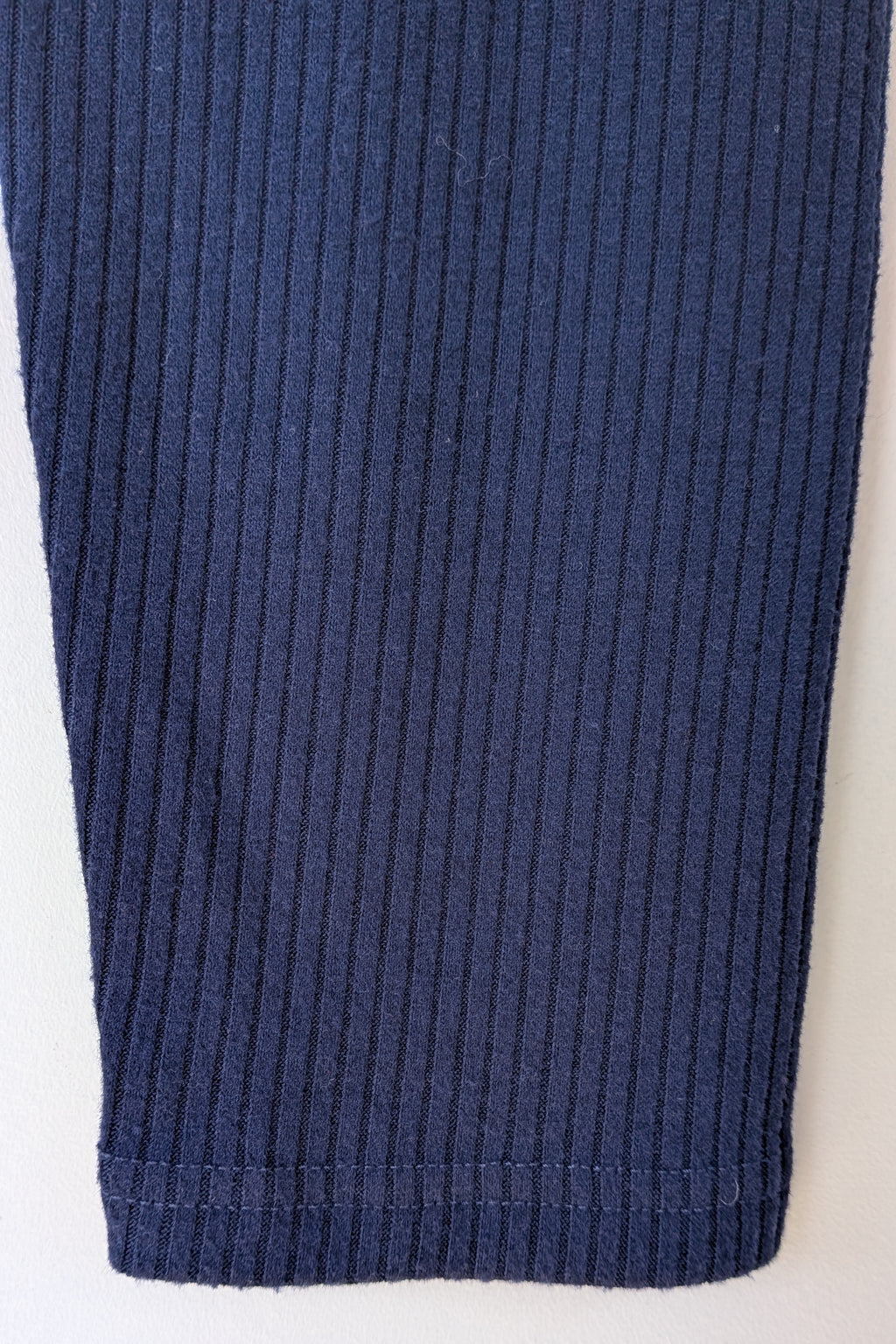 Polo Ralph Lauren Kids Classic Stretch Ribbed Legging Newport Navy Size XL (16) BNWT RRP $79
