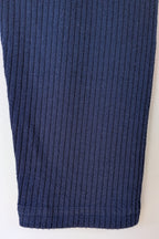 Polo Ralph Lauren Kids Classic Stretch Ribbed Legging Newport Navy Size XL (16) BNWT RRP $79
