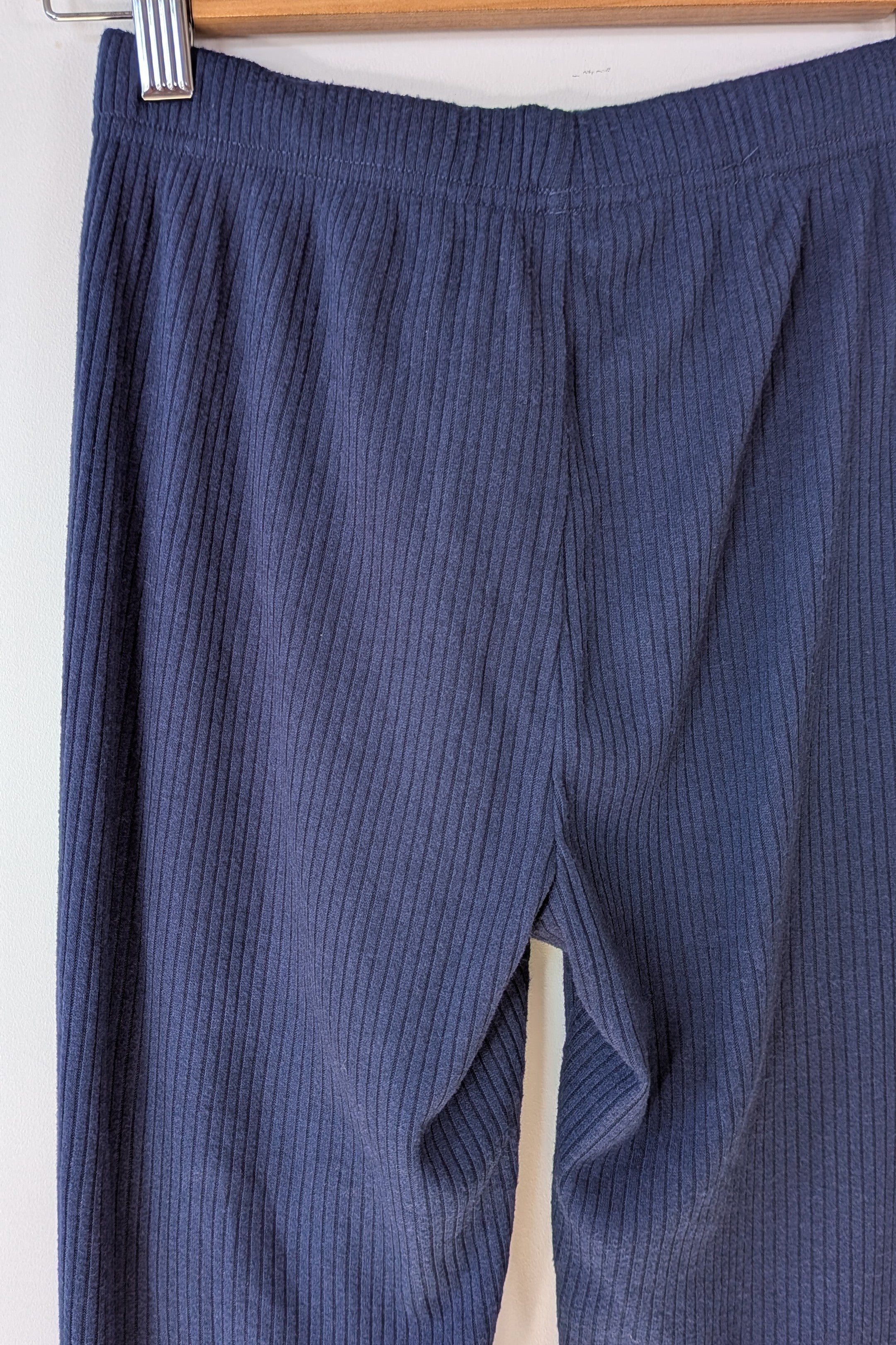 Polo Ralph Lauren Kids Classic Stretch Ribbed Legging Newport Navy Size XL (16) BNWT RRP $79
