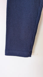 Polo Ralph Lauren Kids Classic Stretch Ribbed Legging Newport Navy Size S (7) BNWT RRP $79