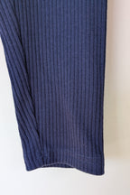 Polo Ralph Lauren Kids Classic Stretch Ribbed Legging Newport Navy Size S (7) BNWT RRP $79