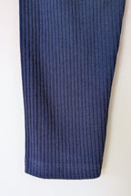 Polo Ralph Lauren Kids Classic Stretch Ribbed Legging Newport Navy Size S (7) BNWT RRP $79