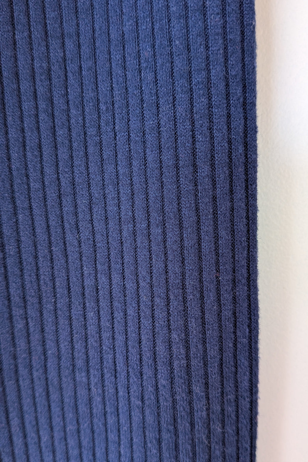 Polo Ralph Lauren Kids Classic Stretch Ribbed Legging Newport Navy Size S (7) BNWT RRP $79
