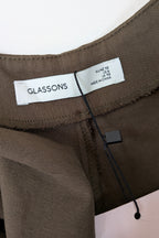 Glassons Mossy Wood Halter Top Size 10 BNWT RRP $39.99