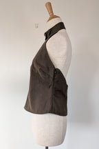Glassons Mossy Wood Halter Top Size 10 BNWT RRP $39.99