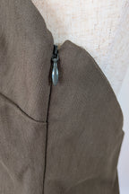 Glassons Mossy Wood Halter Top Size 10 BNWT RRP $39.99