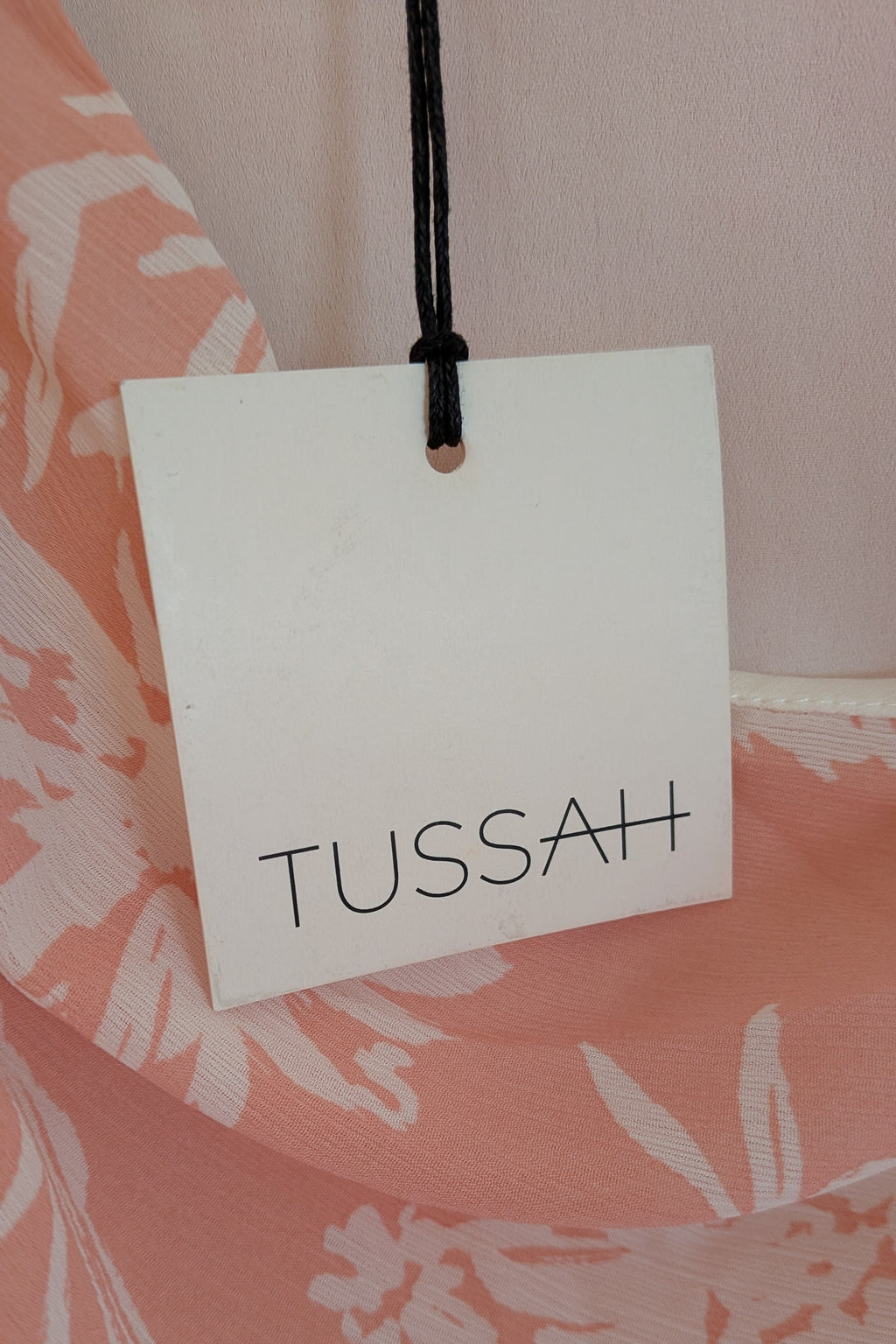 Tussah Ciara Mini Dress in Lucia Floral Size 18 BNWT RRP $139