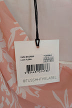 Tussah Ciara Mini Dress in Lucia Floral Size 18 BNWT RRP $139