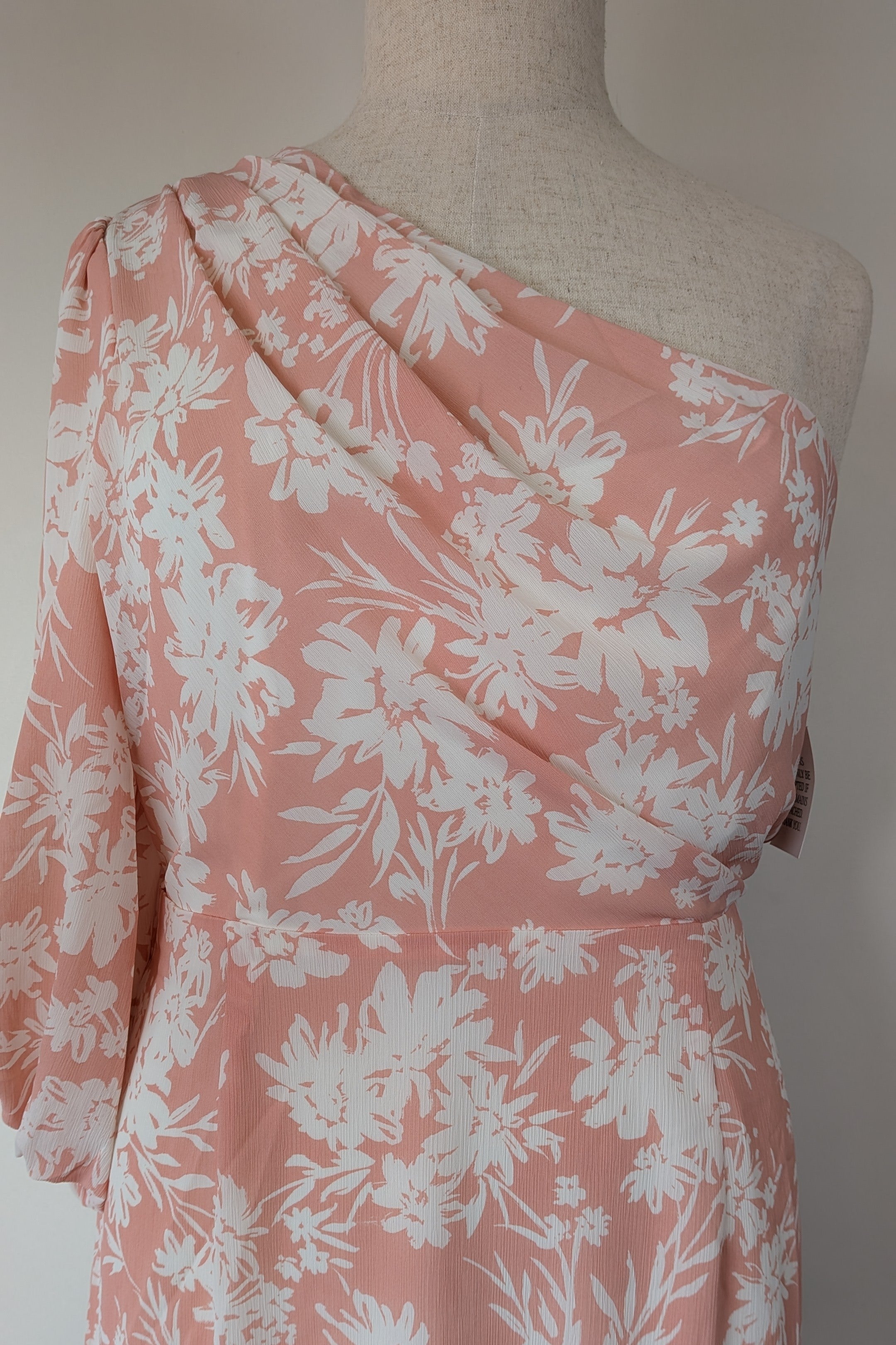 Tussah Ciara Mini Dress in Lucia Floral Size 18 BNWT RRP $139