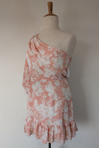 Tussah Ciara Mini Dress in Lucia Floral Size 18 BNWT RRP $139