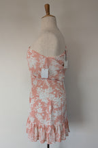 Tussah Ciara Mini Dress in Lucia Floral Size 18 BNWT RRP $139