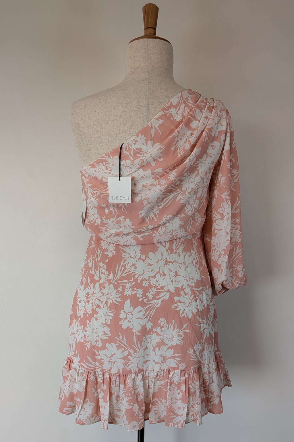 Tussah Ciara Mini Dress in Lucia Floral Size 18 BNWT RRP $139