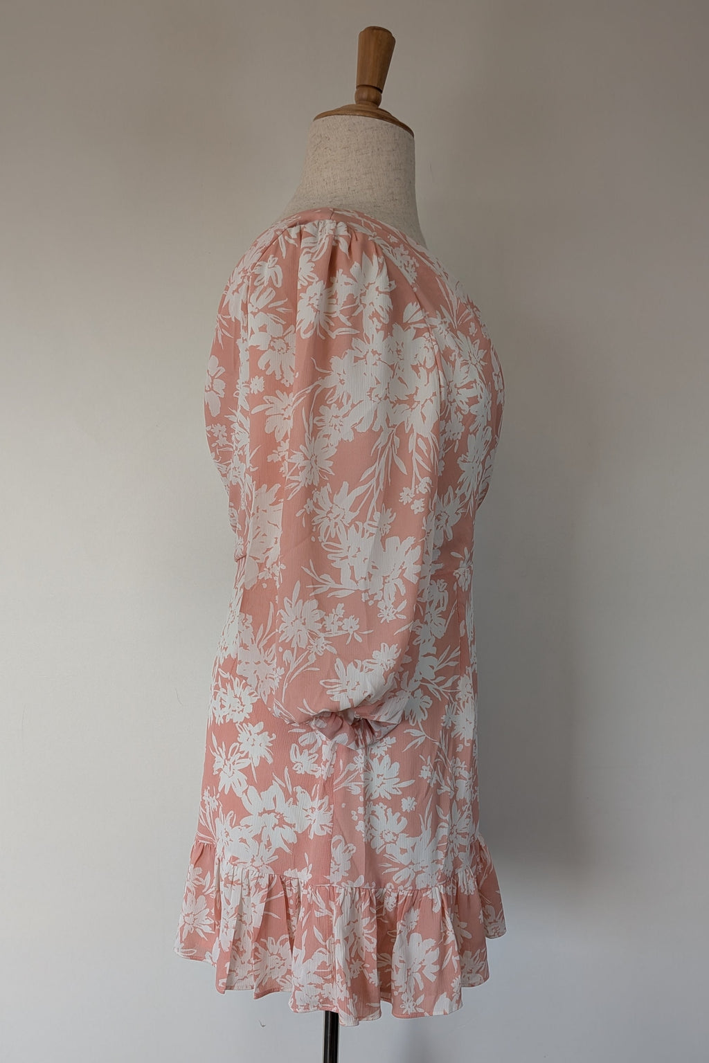 Tussah Ciara Mini Dress in Lucia Floral Size 18 BNWT RRP $139