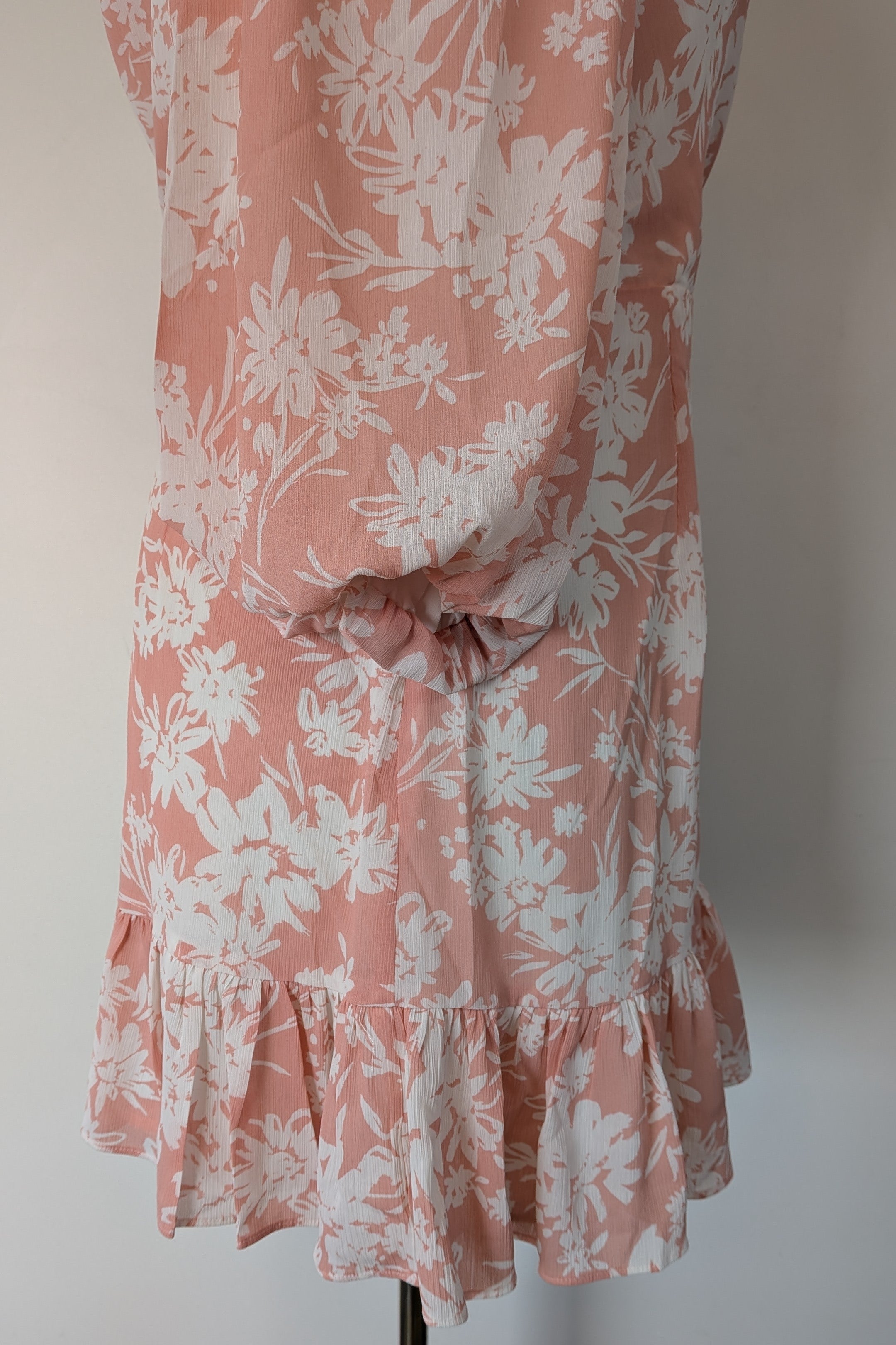 Tussah Ciara Mini Dress in Lucia Floral Size 18 BNWT RRP $139