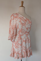 Tussah Ciara Mini Dress in Lucia Floral Size 18 BNWT RRP $139