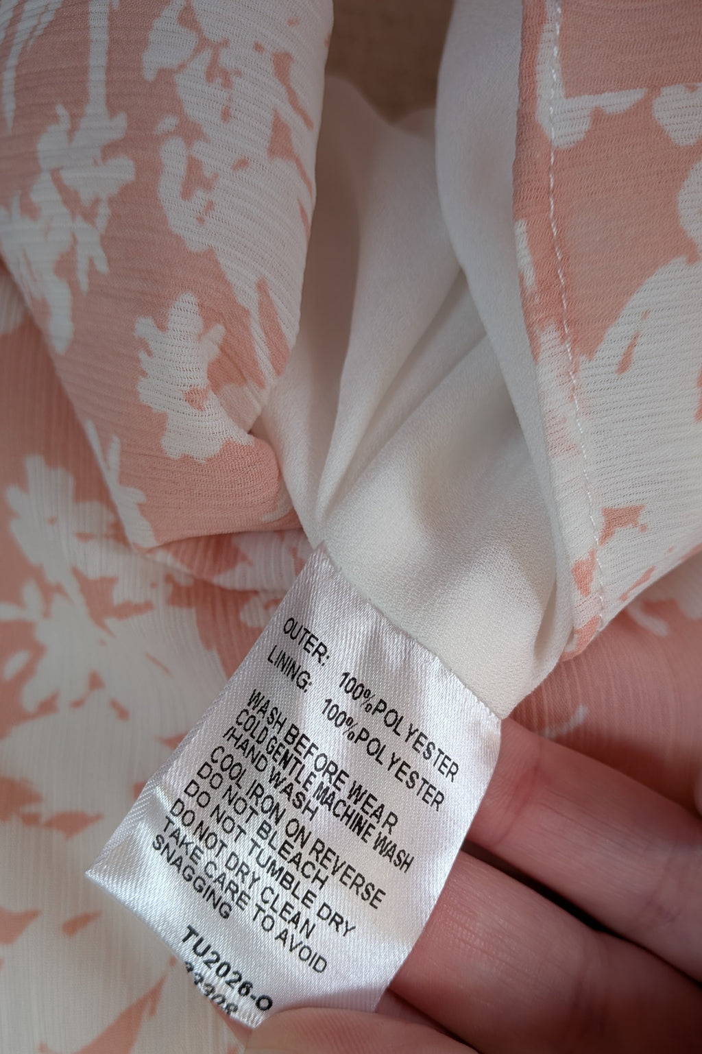 Tussah Ciara Mini Dress in Lucia Floral Size 18 BNWT RRP $139