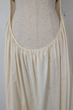 Venroy Scoop Cut Out Maxi Dress in Natural White Size M BNWT RRP $280