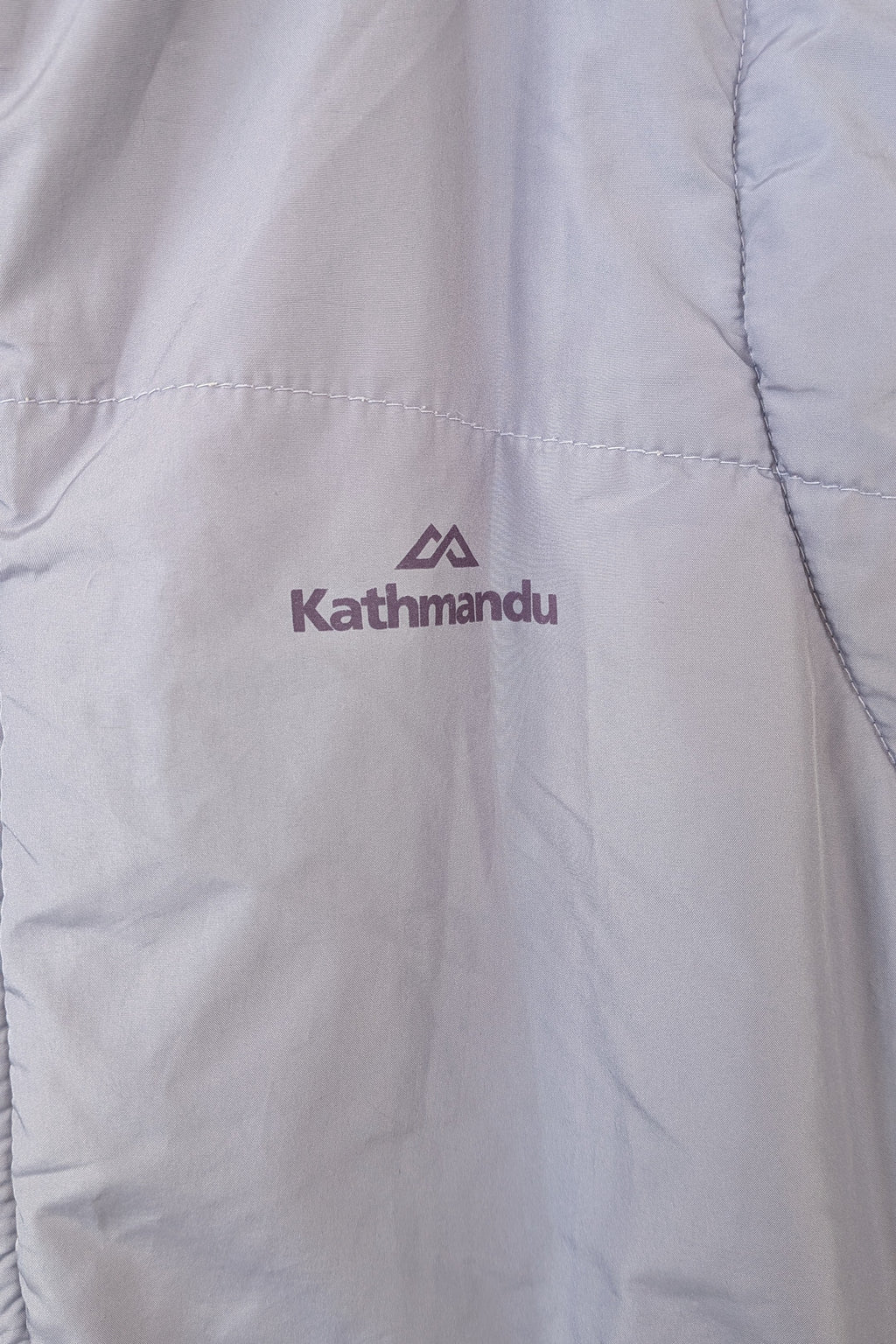Kathmandu Lavender Purple insuLITE Vest Size 12