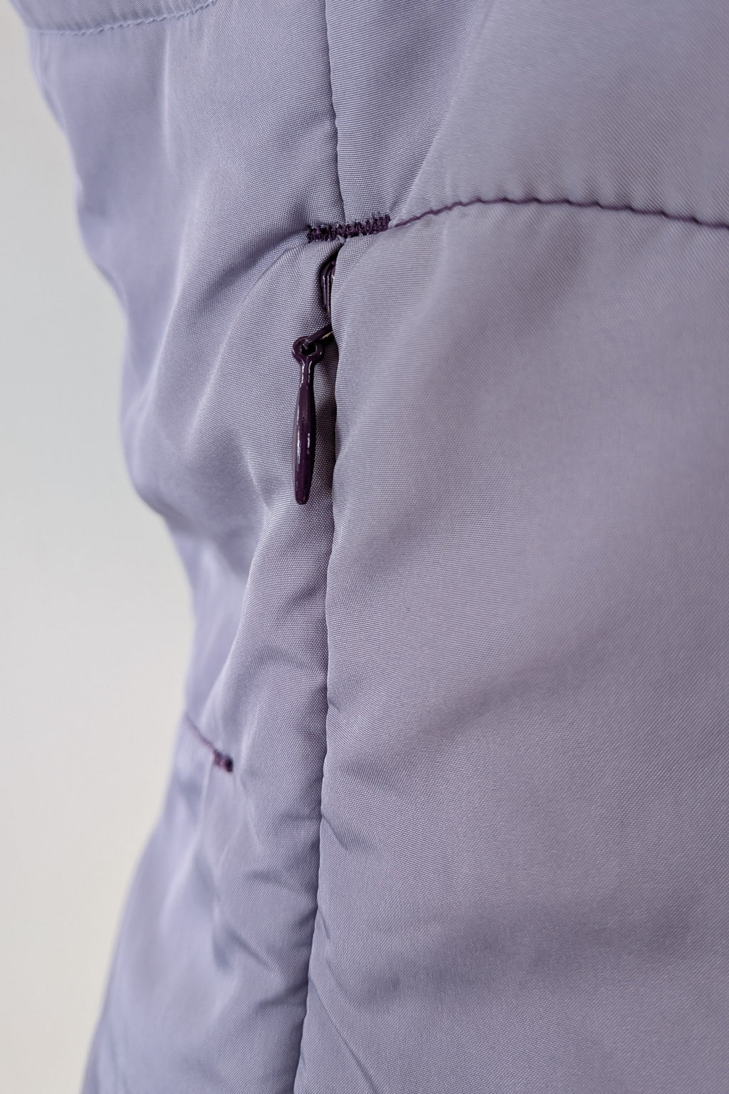 Kathmandu Lavender Purple insuLITE Vest Size 12