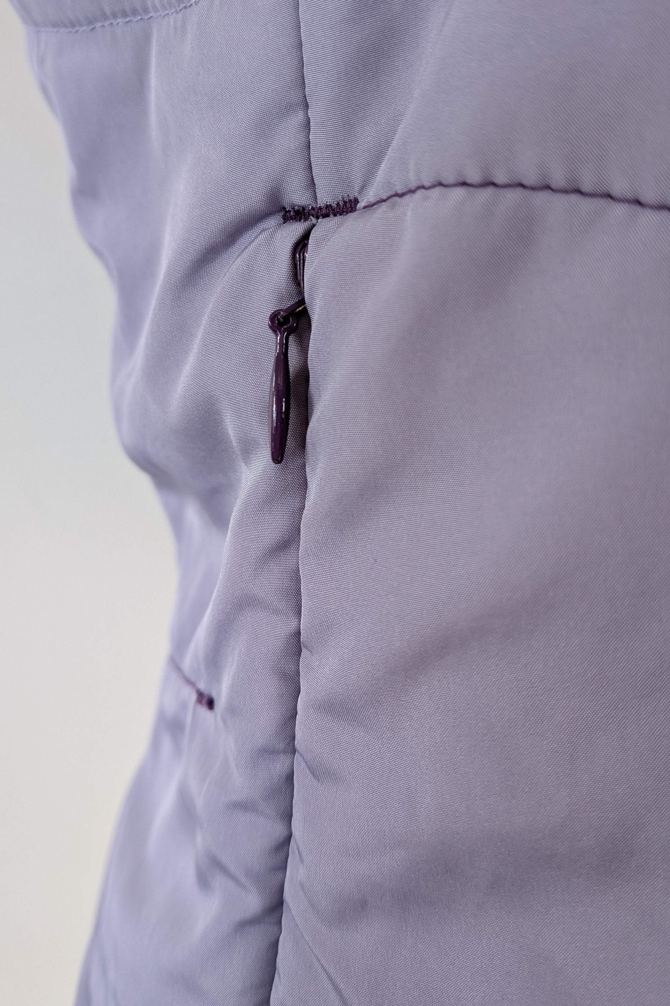 Kathmandu Lavender Purple insuLITE Vest Size 12