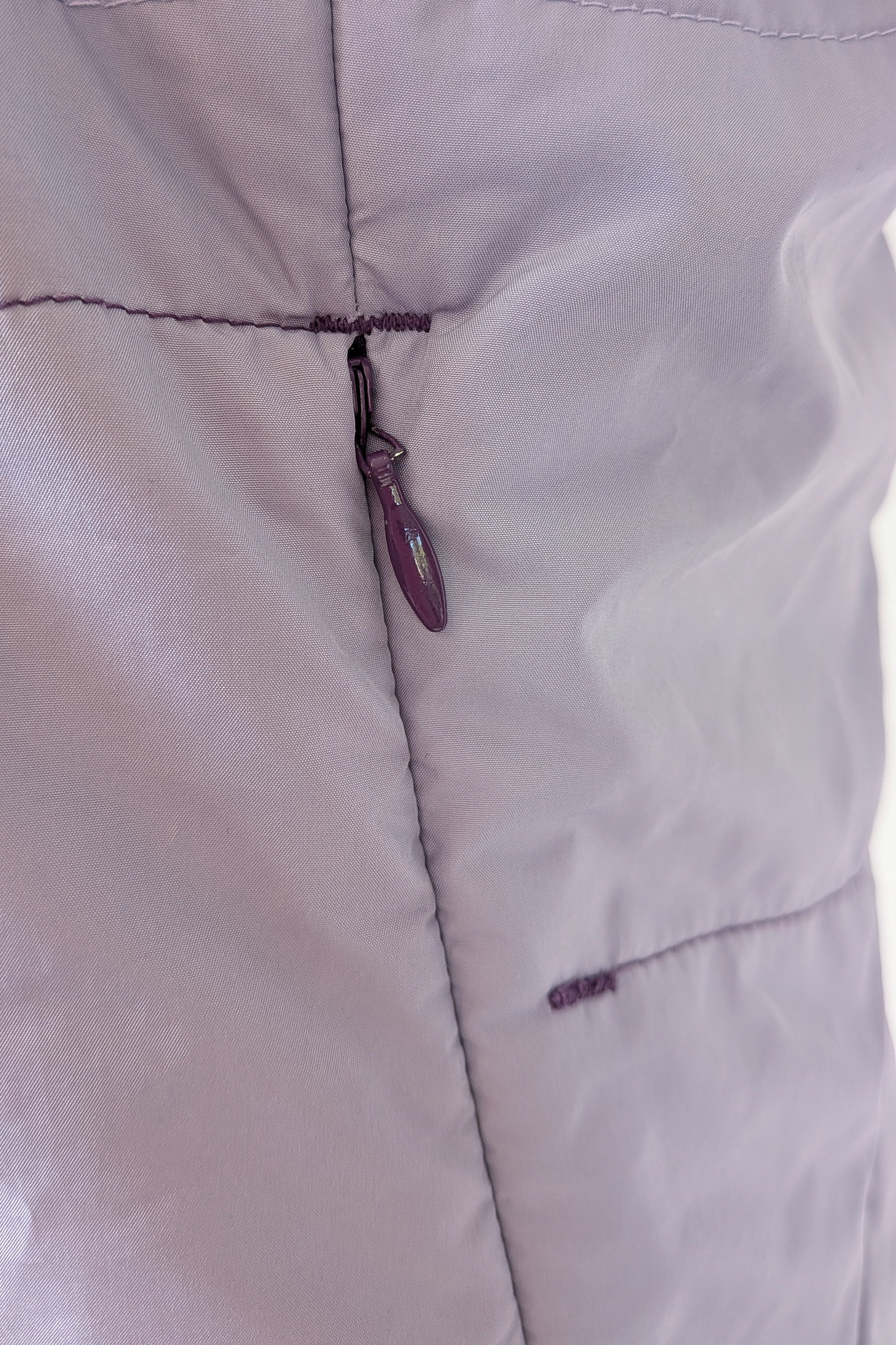 Kathmandu Lavender Purple insuLITE Vest Size 12