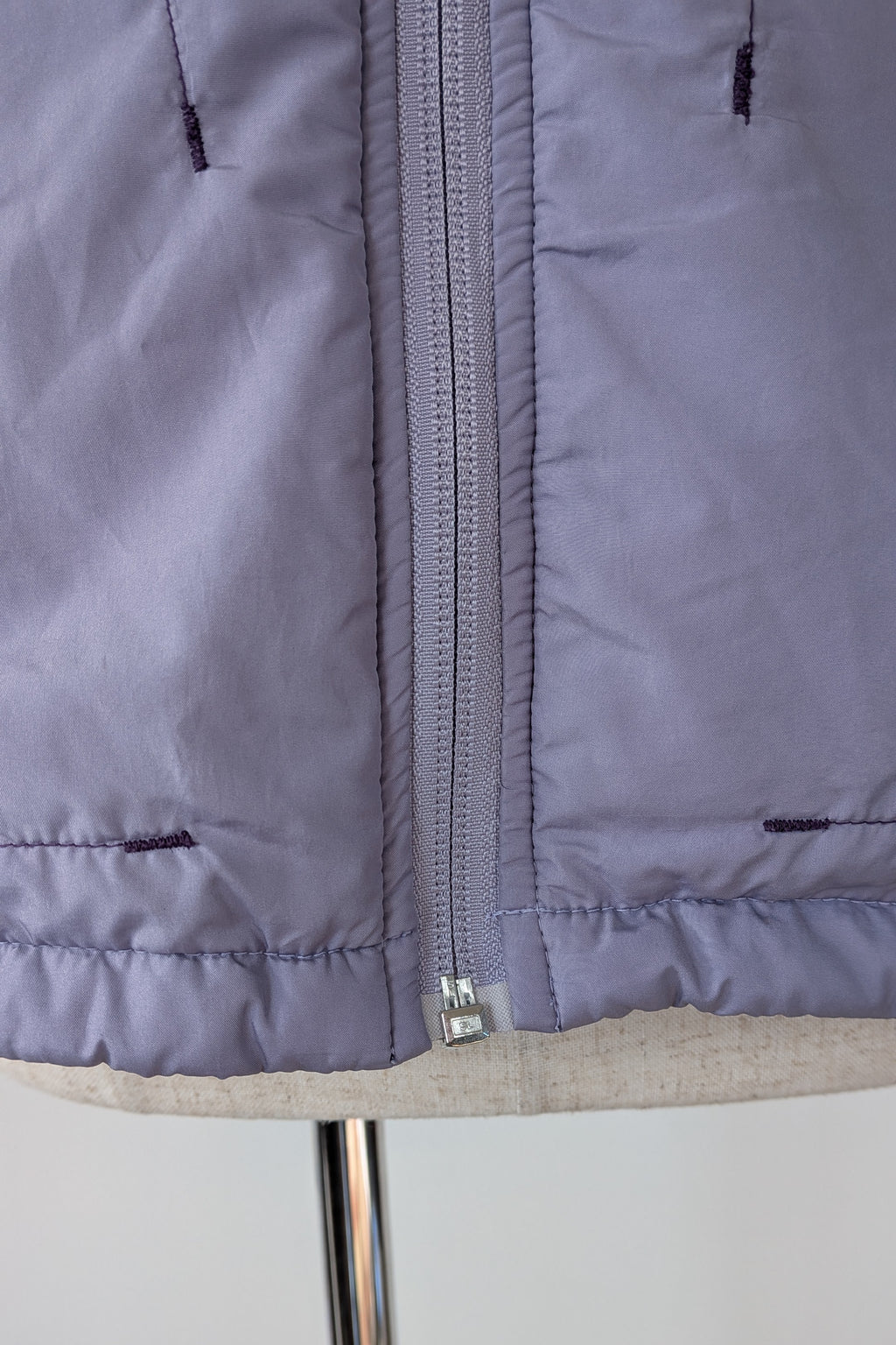 Kathmandu Lavender Purple insuLITE Vest Size 12
