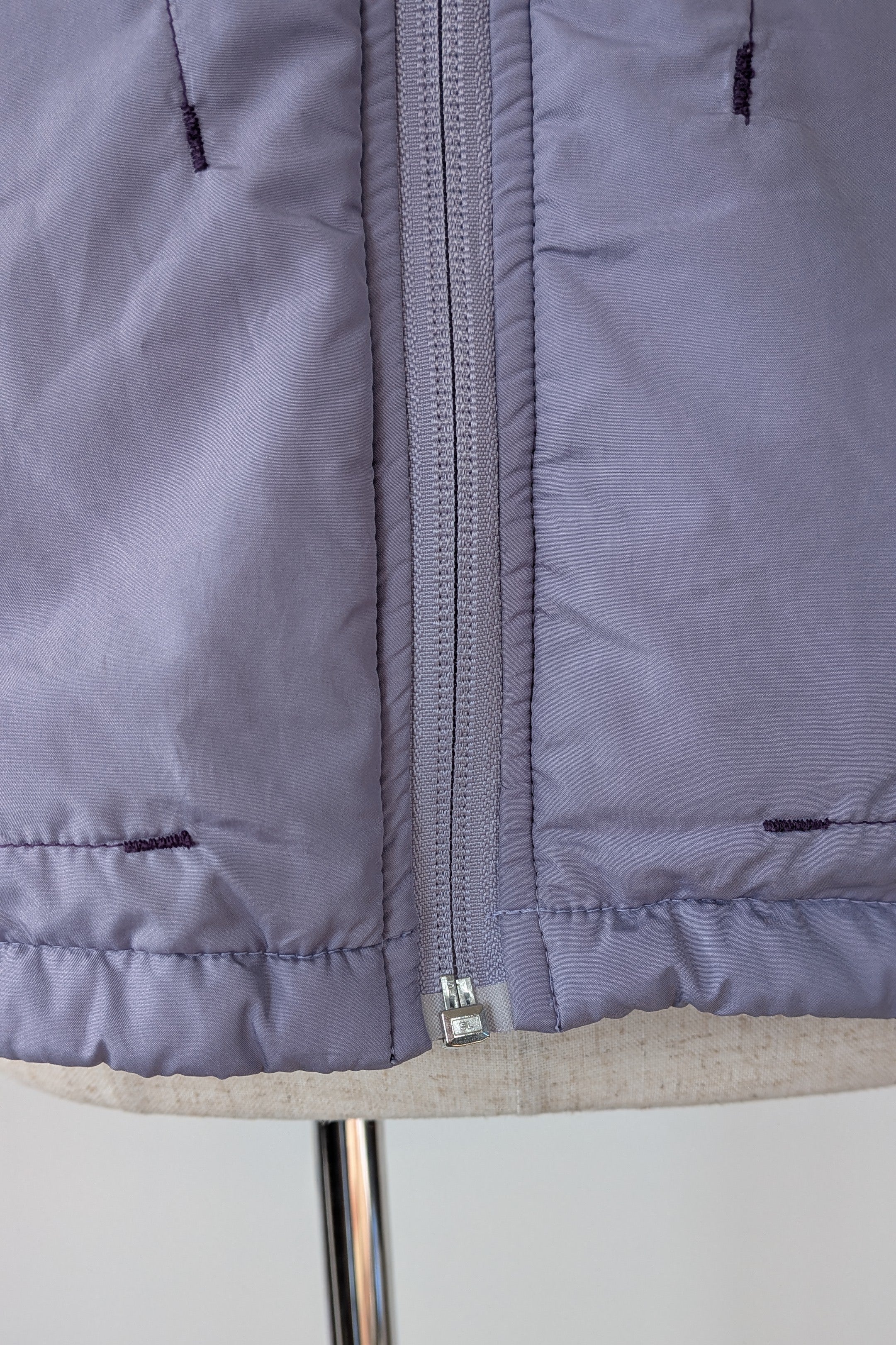 Kathmandu Lavender Purple insuLITE Vest Size 12