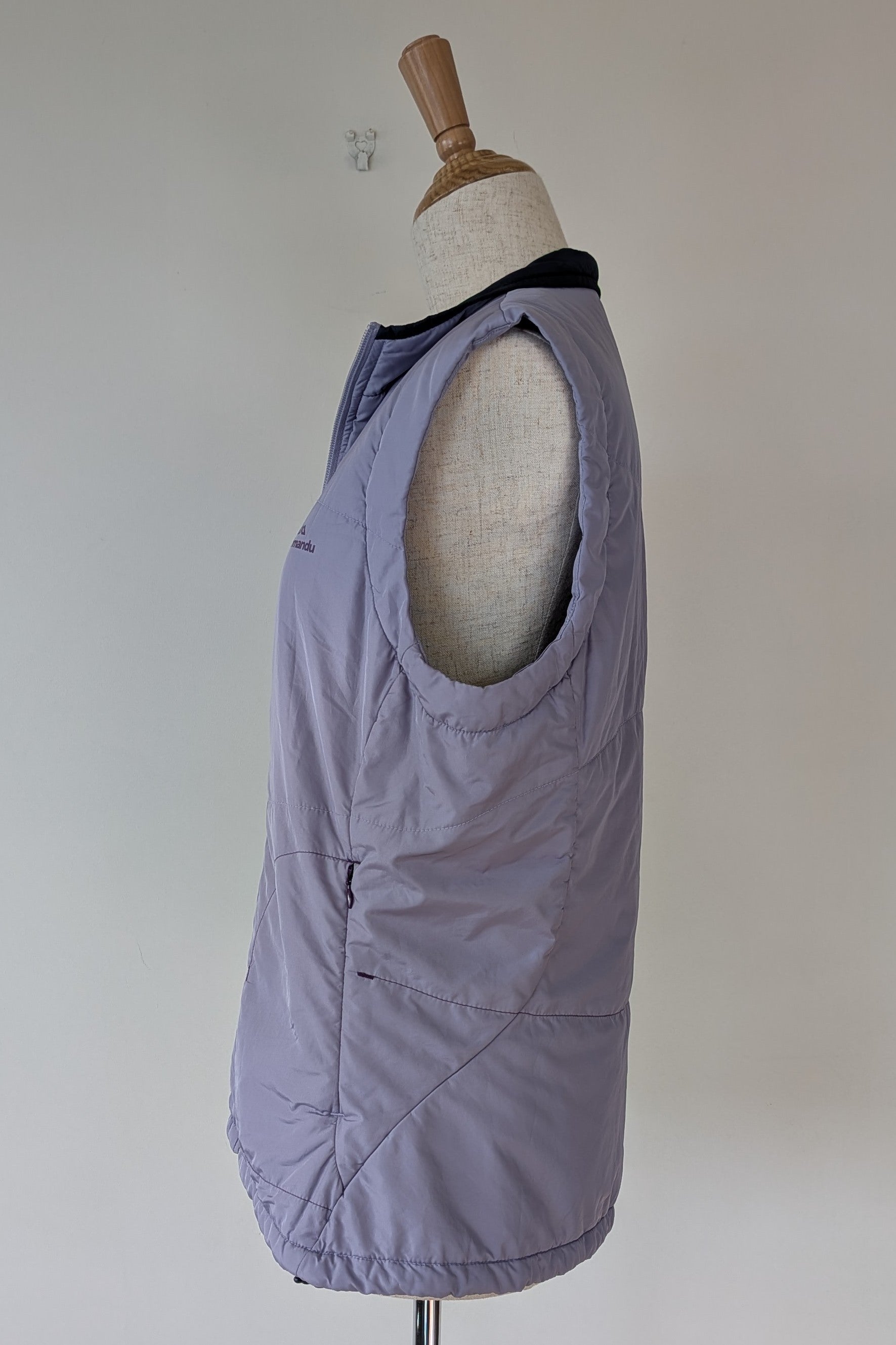 Kathmandu Lavender Purple insuLITE Vest Size 12