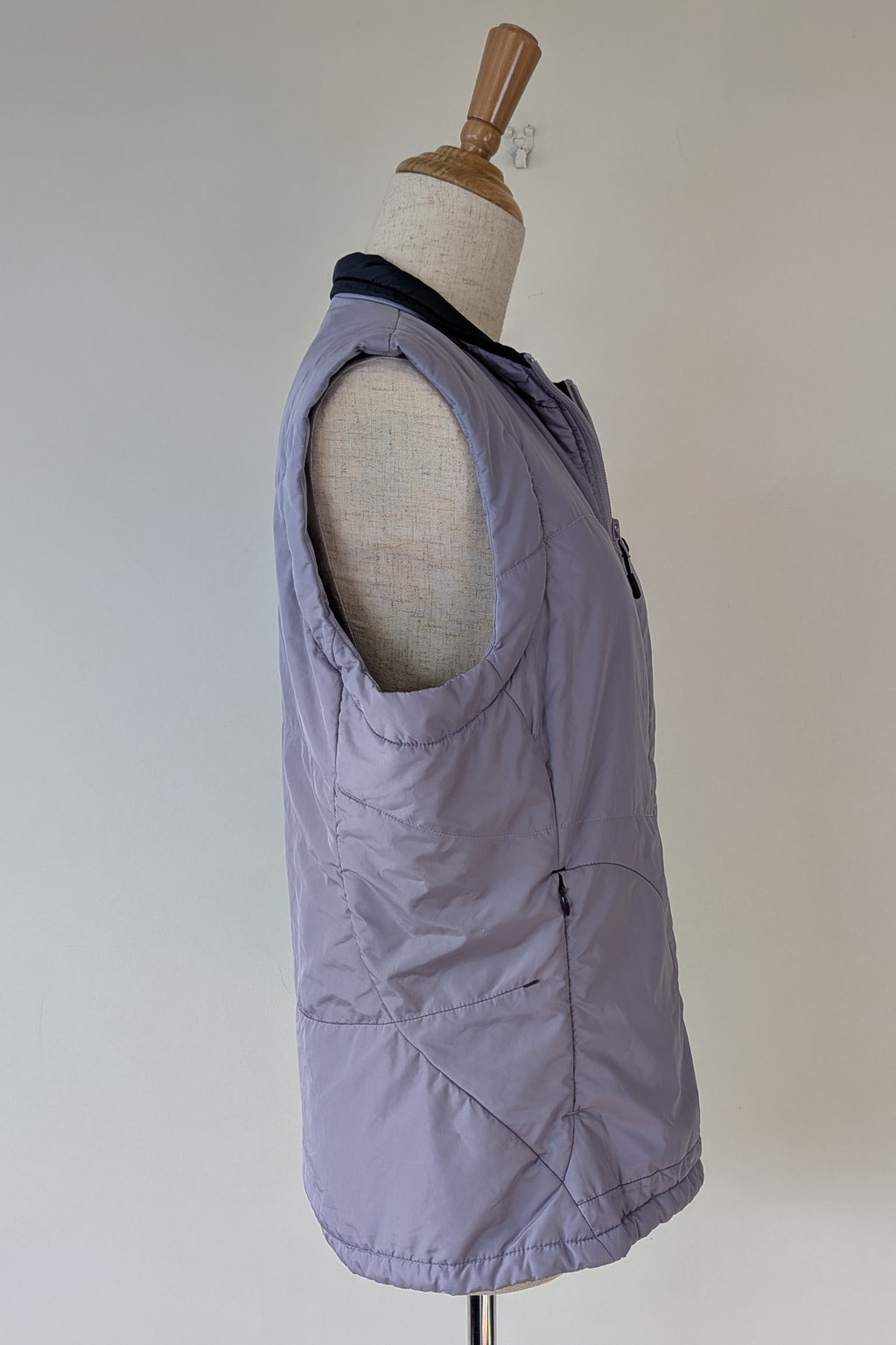 Kathmandu Lavender Purple insuLITE Vest Size 12