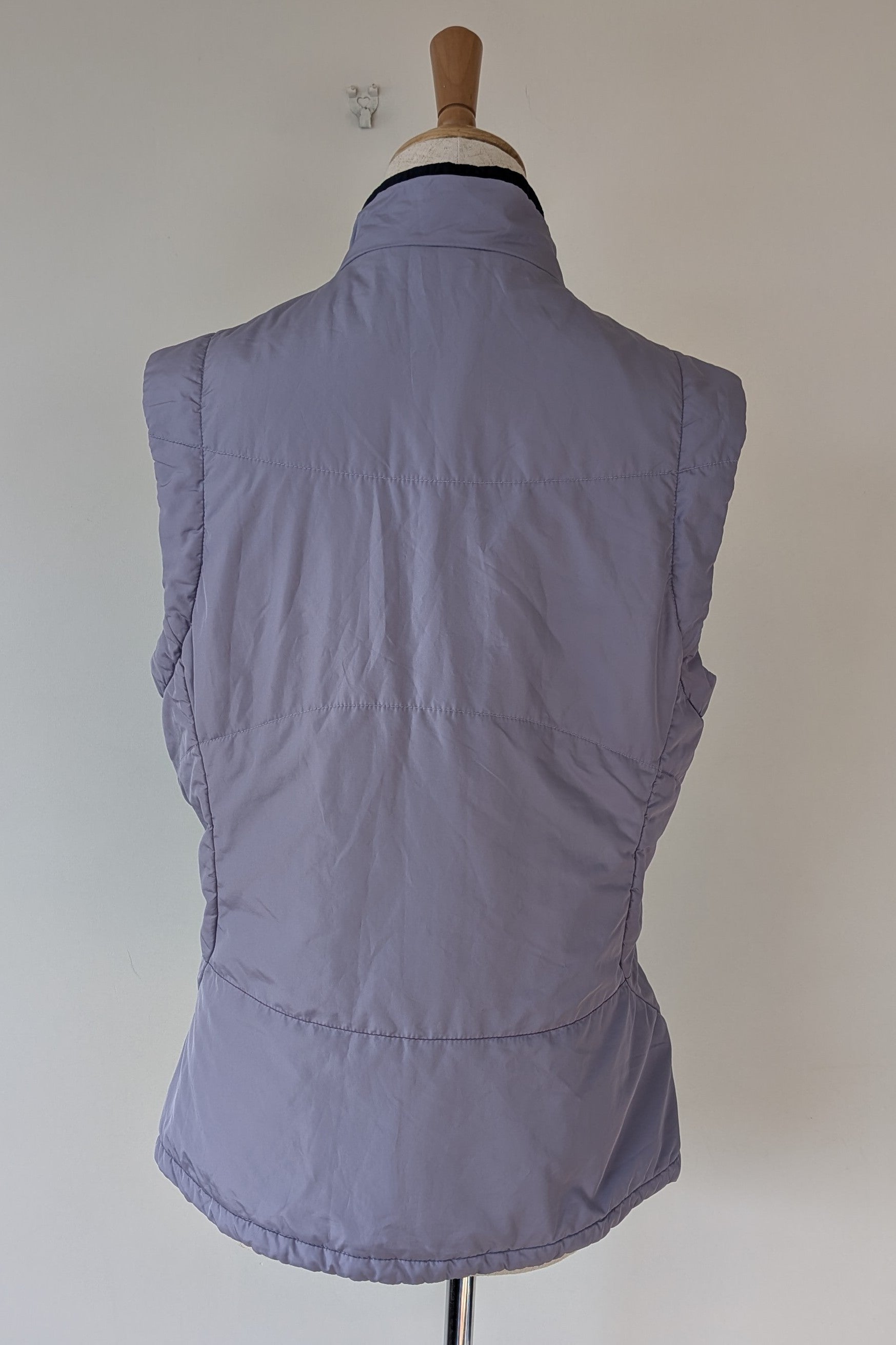 Kathmandu Lavender Purple insuLITE Vest Size 12