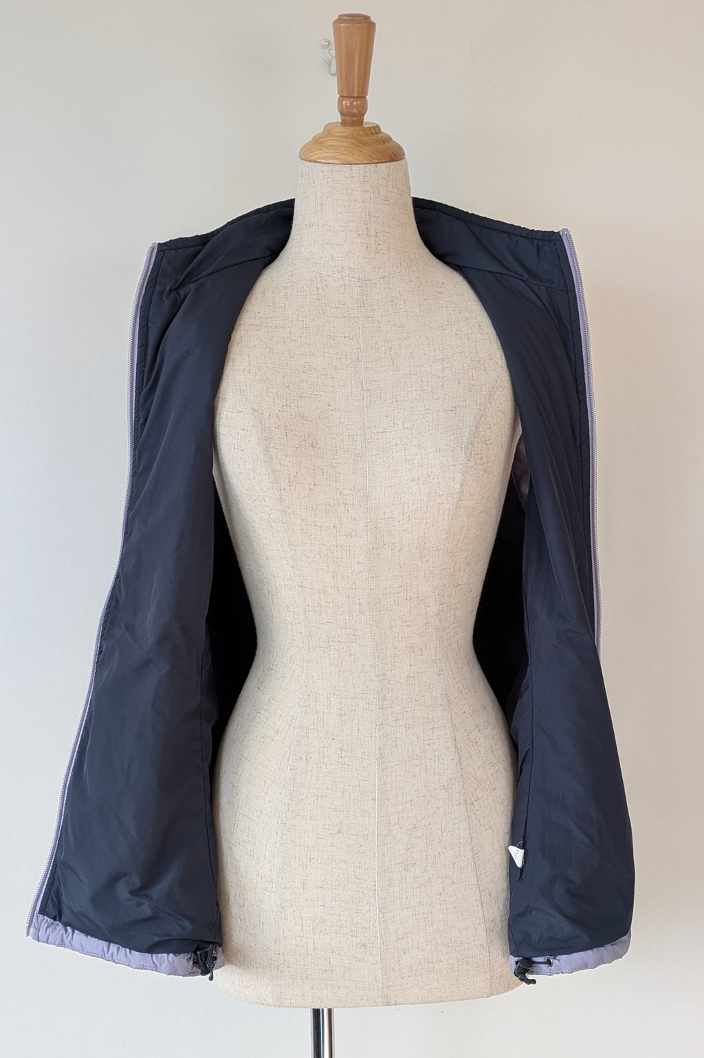Kathmandu Lavender Purple insuLITE Vest Size 12