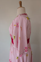 New U Collection Tropical Floral Maxi Dress Size 16 BNWT RRP $89.95