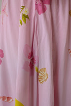 New U Collection Tropical Floral Maxi Dress Size 16 BNWT RRP $89.95