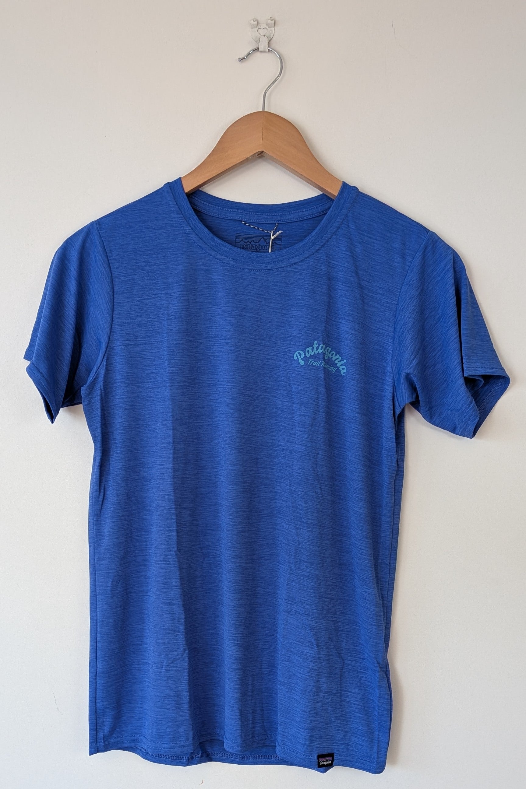 Patagonia Capilene Cool Daily Graphic Shirt Size XS BNWT RRP $79.95