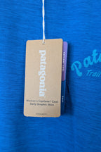 Patagonia Capilene Cool Daily Graphic Shirt Size XS BNWT RRP $79.95