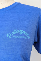 Patagonia Capilene Cool Daily Graphic Shirt Size XS BNWT RRP $79.95