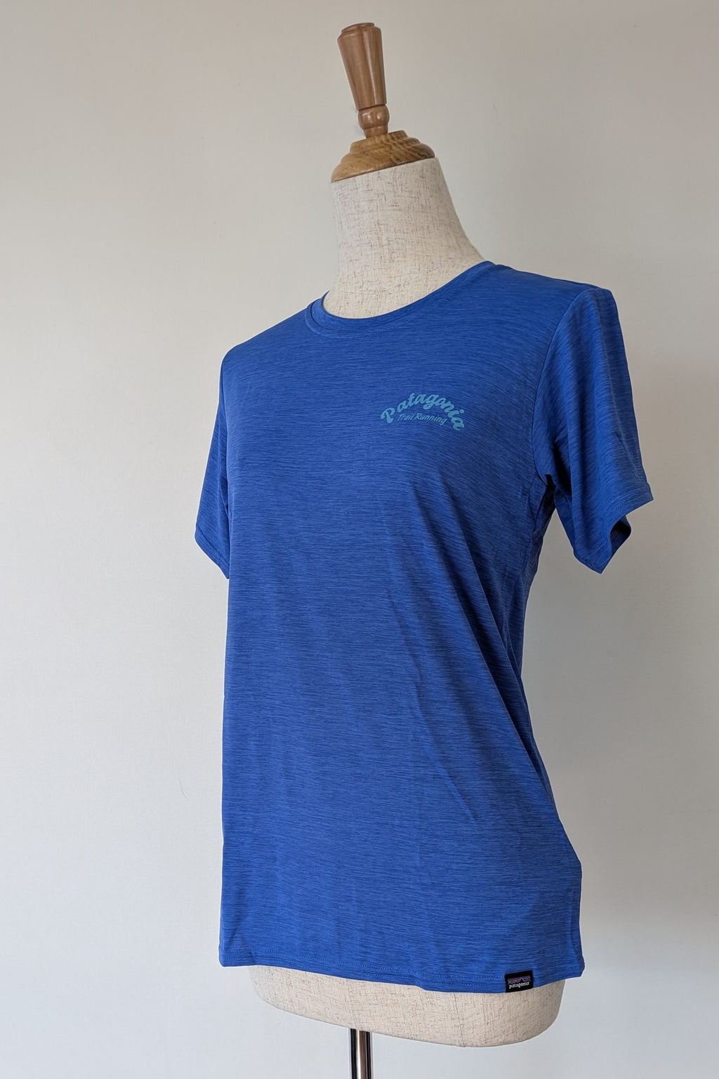 Patagonia Capilene Cool Daily Graphic Shirt Size XS BNWT RRP $79.95