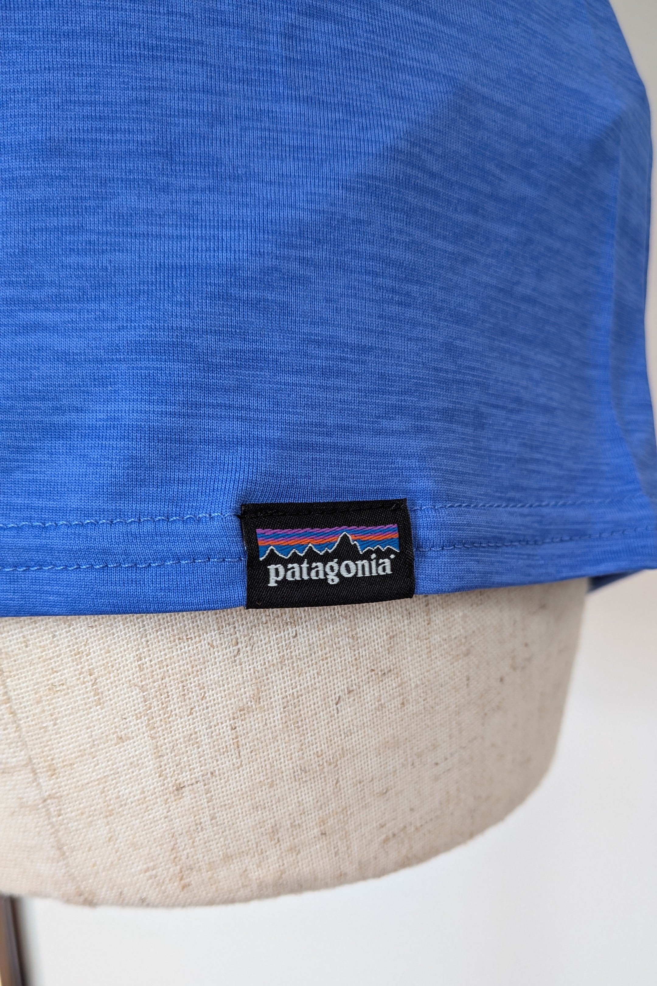 Patagonia Capilene Cool Daily Graphic Shirt Size XS BNWT RRP $79.95
