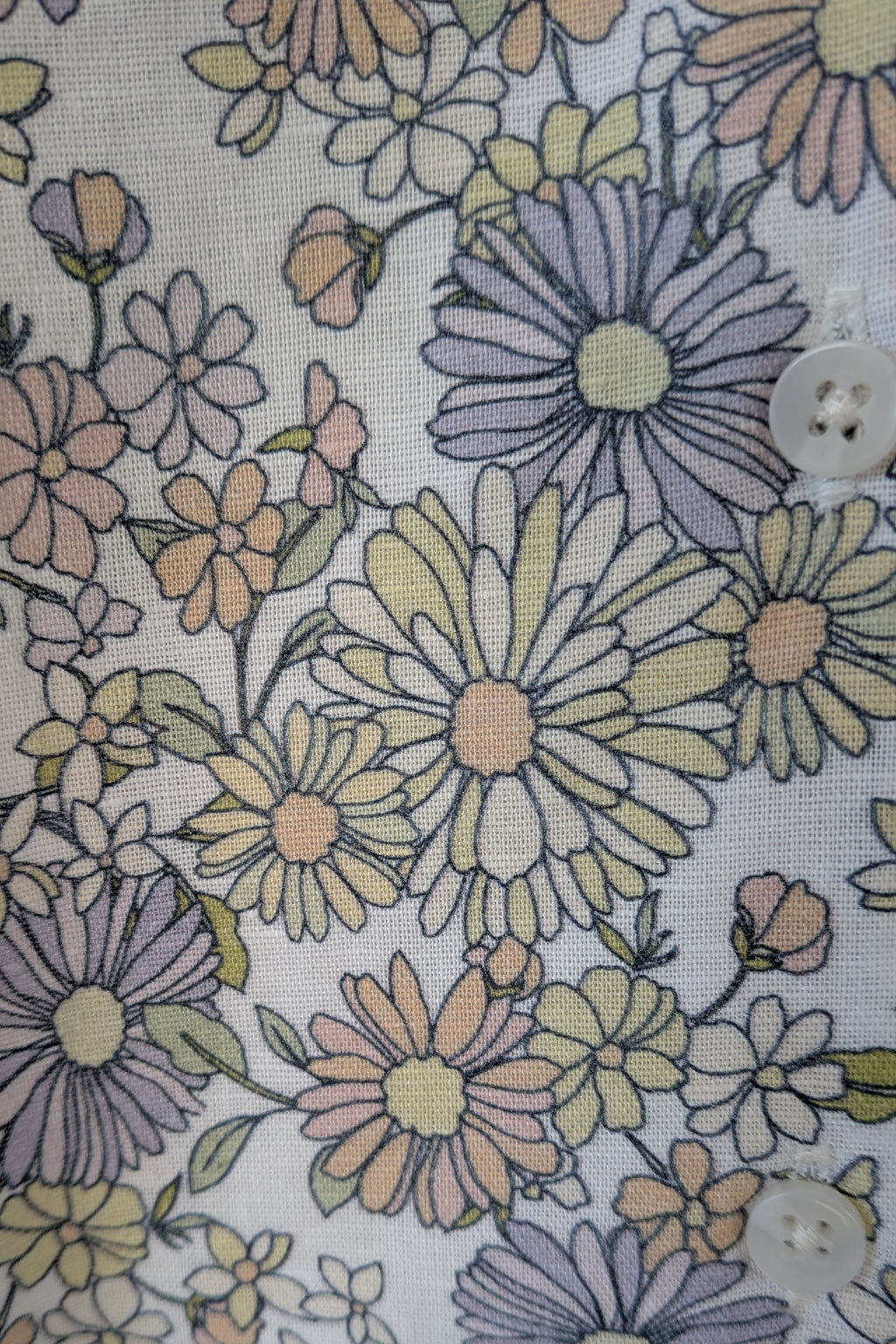Cools Club Flower Power Safari Shirt Size 10 BNWT RRP $99