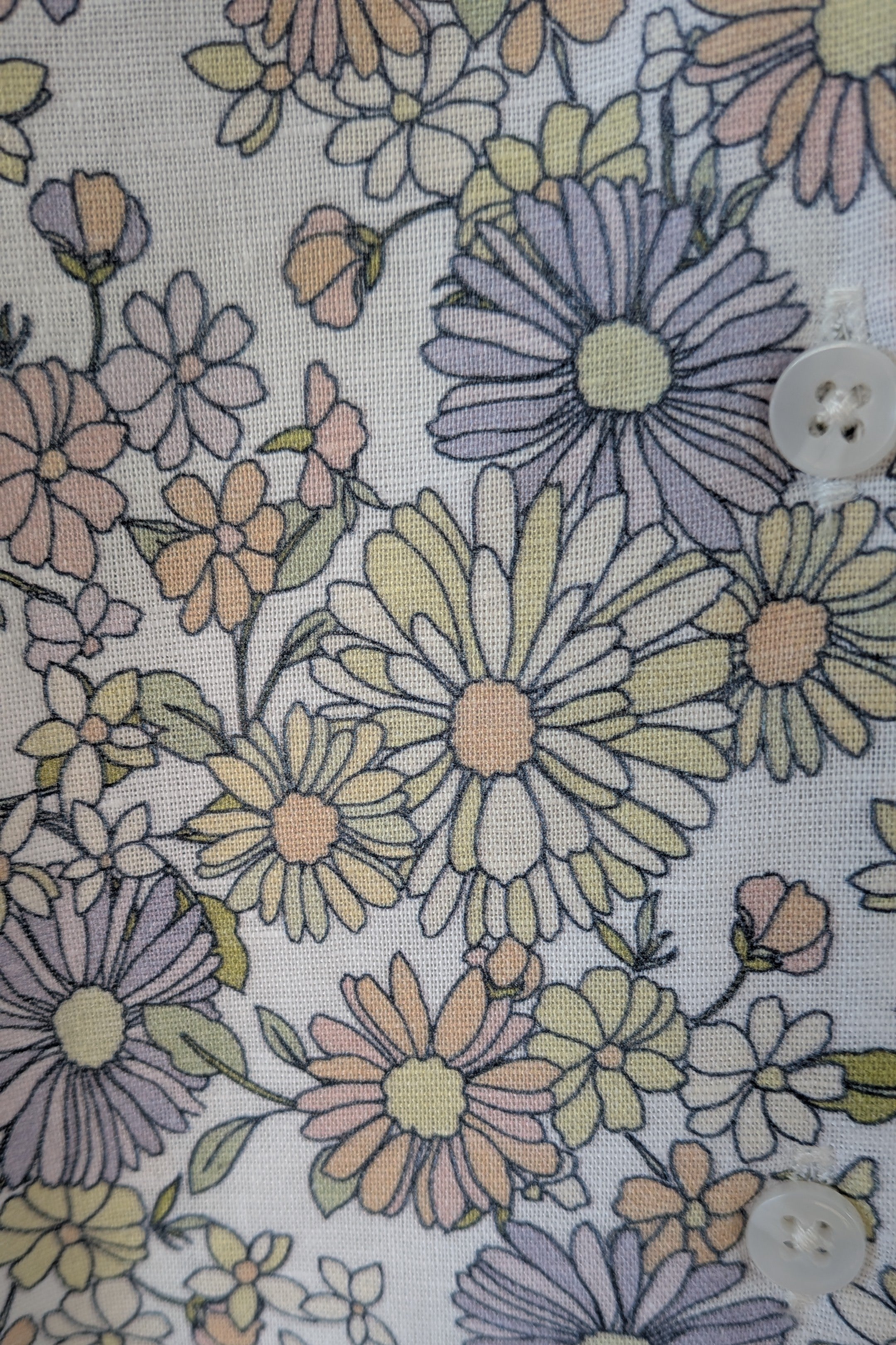 Cools Club Flower Power Safari Shirt Size 10 BNWT RRP $99