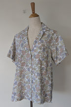 Cools Club Flower Power Safari Shirt Size 10 BNWT RRP $99