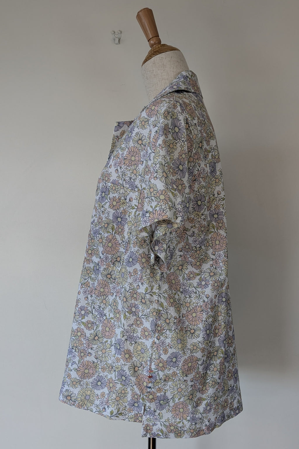 Cools Club Flower Power Safari Shirt Size 10 BNWT RRP $99