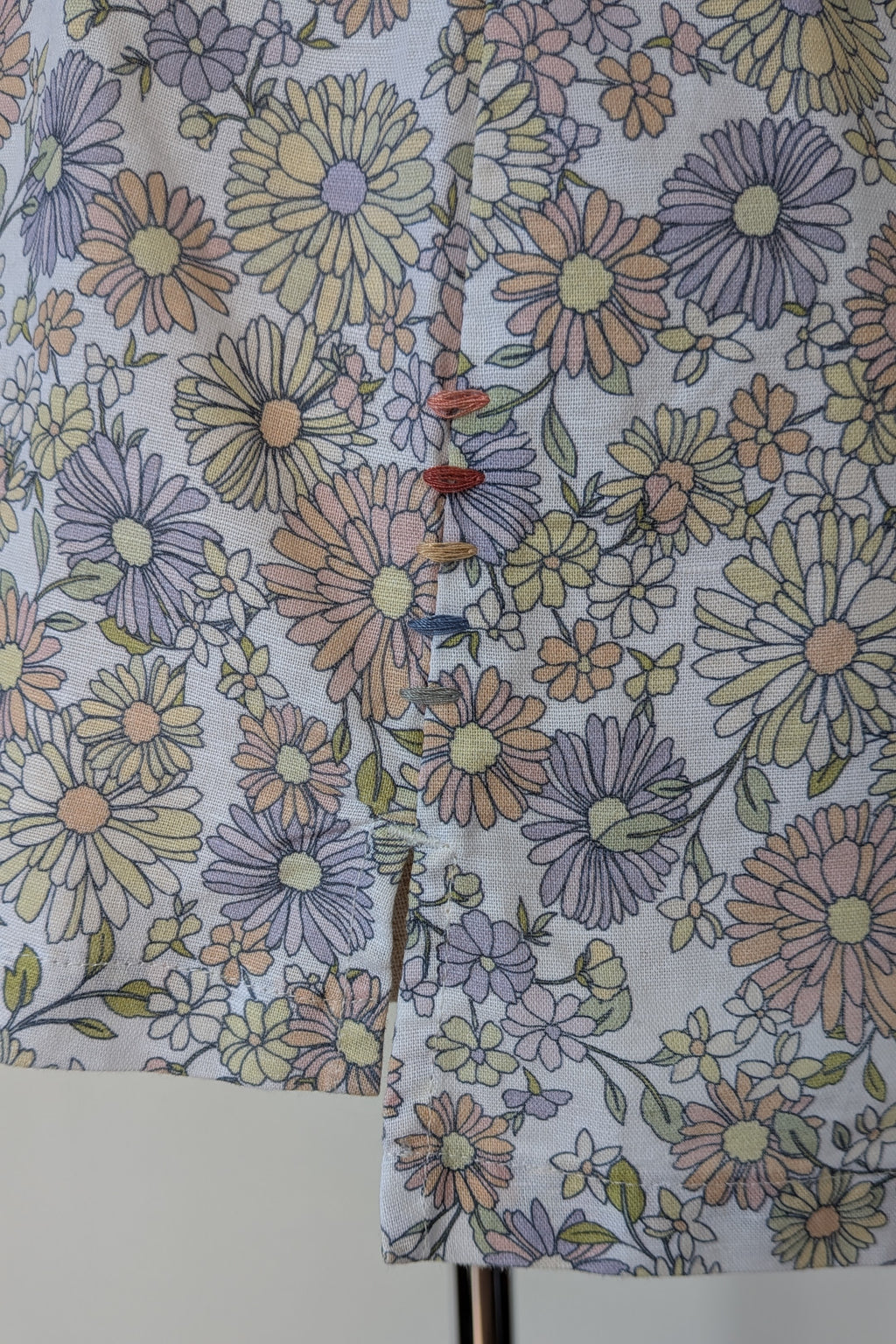 Cools Club Flower Power Safari Shirt Size 10 BNWT RRP $99