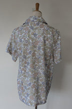 Cools Club Flower Power Safari Shirt Size 10 BNWT RRP $99