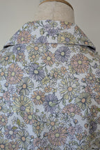 Cools Club Flower Power Safari Shirt Size 10 BNWT RRP $99