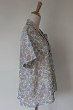Cools Club Flower Power Safari Shirt Size 10 BNWT RRP $99