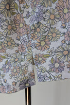 Cools Club Flower Power Safari Shirt Size 10 BNWT RRP $99