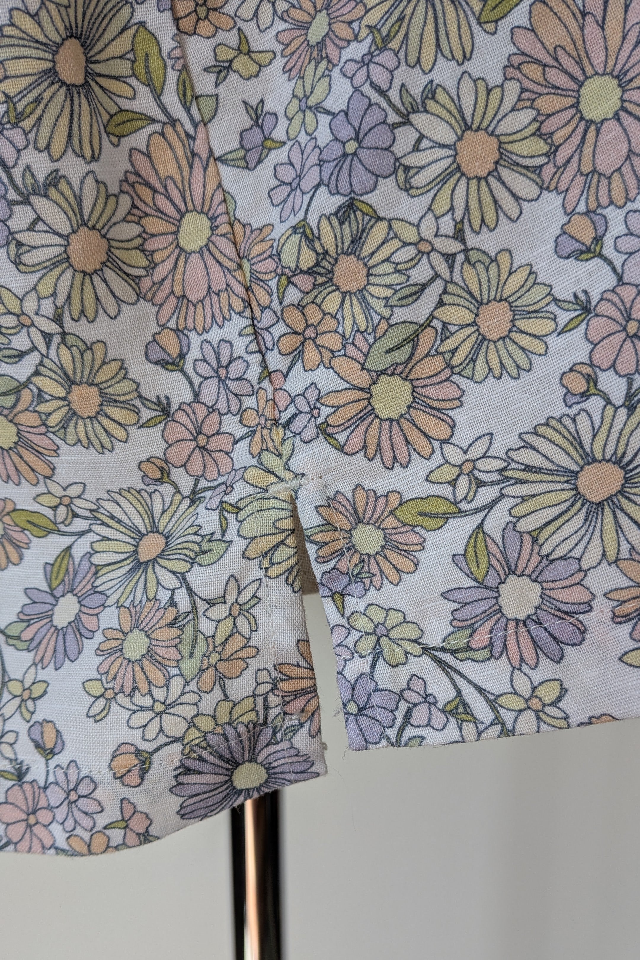 Cools Club Flower Power Safari Shirt Size 10 BNWT RRP $99