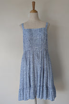 Dangerfield Read It Again Alice In Wonderland Pinafore Dress Size 14